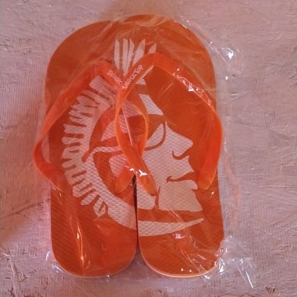 Shock Top Flip Flops